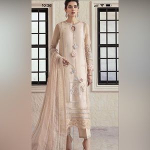 Mushq Pakistan 3 pc suit